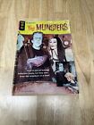 Gold Key Comics THE MUNSTERS #1 (1964) Poor Condition