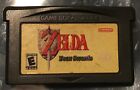 USED LOOSE Zelda Four Swords A Link to the Past GameBoy Advance Game Boy GBA