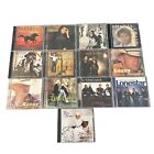 90's 00's CD Lot Of 13 Country Music Movie Soundtracks EUC