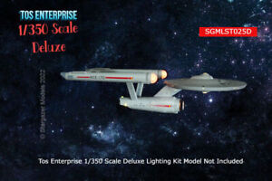 Star Trek Lighting Kit TOS USS Enterprise Deluxe 1/350 Polar Lights