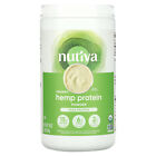 Nutiva Organic Superfood Hemp Protein 15 G 16 oz 454 g B Corp, BPA-Free,