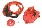 VMS 92-00 HONDA CIVIC DISTRIBUTOR CAP ROTOR KIT TO USE WITH EXTERNAL MSD COIL