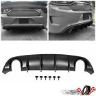 For 15-23 Dodge Charger SRT Factory Style Rear Diffuser Bumper Lip Lower Valance (For: 2015 Dodge Charger)