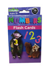 Bendon Sesame Street Flash Cards - 36 Cards - New  - Numbers