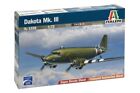 Italeri 1338 1/72 Scale Model Transport Aircraft Kit Douglas C-47 Dakota Mk.III