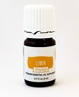 Young Living Lemon Essential Oil 5ML - NEW - Sealed - Free Shipping!