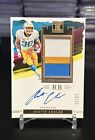 New Listing2023 Panini Impeccable AUSTIN EKELER Extravagance PATCH AUTO GOLD #10/15 Charger