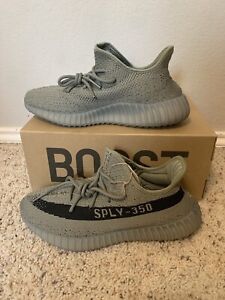 Adidas Yeezy Boost 350 V2 Granite Shoes Size 10.5 US Men’s