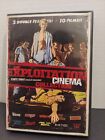 The Exploitation Cinema Collection 2008 DVD Grindhouse 10 Movies 5 Disc Set