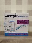 Waterpik Water Flosser Kit Ultra Plus & Cordless Pearl  5 Tips  New  🔥