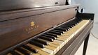 Collectible Antique 1920-21  Upright Grand Piano By Lester Piano of Philadelphia
