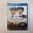 THE GREATEST GAME EVER PLAYED NEW BLU-RAY Disney DISC - New