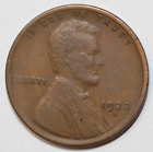 New Listing1922 D LINCOLN HEAD PENNY #0129