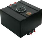 RCI 1120DS 12 Gallon Drag Race Fuel Cell -8AN and With Sump and Sending Unit