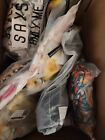 Wholesale Lot of 28 M Womens Clothing All NEW!  Reseller Box Bundle Resale Lot