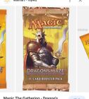 2013 Magic the Gathering 9 Dragon's Maze DGM 15-Card Sealed Booster Pack English