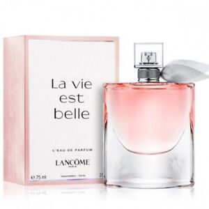La Vie Est Belle by Lancome Paris 2.5 fl oz EDP Perfume for Women New In Box