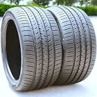 2 Tires Atlas Force UHP 275/35R18 95Y A/S High Performance