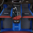 For Lexus CT ES LS GS GX IS NX LX RX UX RC Luxury Front & Rear Car Floor Mats