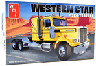 AMT Western Star 4964 Semi Tractor 1:24 Scale Plastic Model Truck Kit 1300
