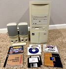 Retro Custom PC w/ Pentium II, 3dfx Voodoo 3 3000, Sound Blaster AWE64, & Win 98