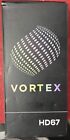 Vortex HD67 Black Cell Phone