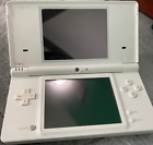 Nintendo DSi Handheld Game Console - White