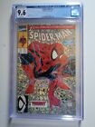 Spider-Man #1 CGC 9.6 Marvel Comics 1990 Todd McFarlane