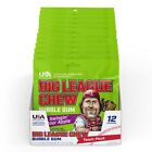 Big League Chew Bubble Gum, 2.12 Ounce Package