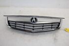 2011-2014 Acura TSX Front Upper Grille OEM FI198 (For: 2011 Acura TSX Base 2.4L)
