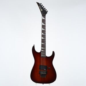Charvel Limited Model 88 Tobacco Sunburst 1980's Electric Guitar Made in Japan