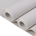 54 inch Upholstery Vinyl Fabric Faux Leather Sheet 1.0mm Thick Sewing Material