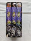 Armistead Maupin's More Tales of the City VHS, Three Volume Box Set, 1999 USED
