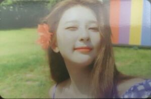 KPOP Red Velvet Official Trading Photocard Album Summer Magic Card