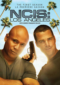 NCIS: Los Angeles: Season 1 - DVD