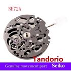 For Japan Original NH72A Automatic Mechanical Movement NH72 Watch Part Skeleton