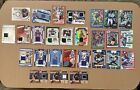 Patch And Serial Numbered Card Lot (27) Total