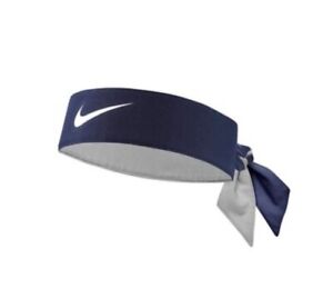 Nike Head Tie Headband Black