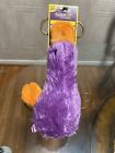 Multipet Duckworth Dog Toy 12” Very Fluffy And Squeaky.