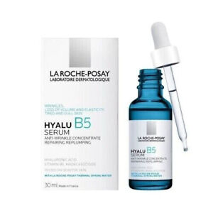 La Roche Posay Hyalu B5 Serum Anti-Wrinkle Concentrate Repairing 30ML 1PCS US