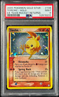 PSA 9 Torchic Gold Star Holo 108/109 ex Team Rocket Returns 2004 Pokémon MINT