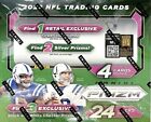 SHIPS TODAY - 2023 Panini Prizm NFL Football 24 Pack Retail Box Sealed - Stroud