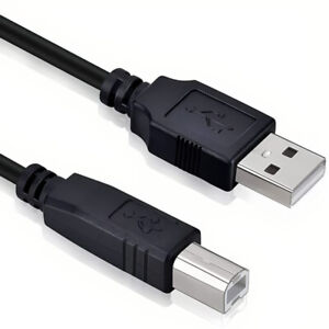 USB 2.0 Cord for Avid Digidesign Mini Mbox 3 Pro Tools 9 10 M Box 1 2 Audio