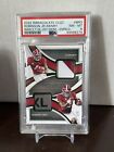 New Listing2022 Immaculate Collegiate Brian Robinson Derrick Henry Dual Patch /5 SSP PSA 8