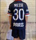 Messi Paris Kids Uniform Size 8 Years