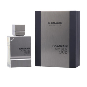 Al Haramain Amber Oud Carbon Edition EDP 2.0 oz / 60 ml For Unisex
