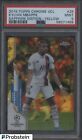 2019-20 Topps Chrome UCL Sapphire Edition Yellow #26 Kylian Mbappe 31/99 PSA 9