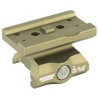 Geissele Automatics 05-401S Mount Fits Aimpoint T1 Abso Co-Witness Desert Dirt