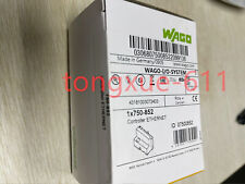Brand new WAGO 750-852 Via FedEx or DHL