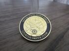 USSS Sectret Service Counter Sniper Team Challenge Coin #569U